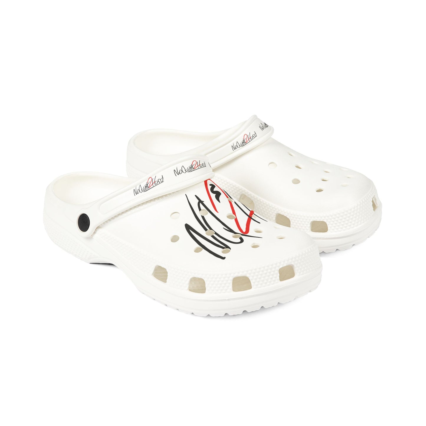 NQ2H Signature Clogs