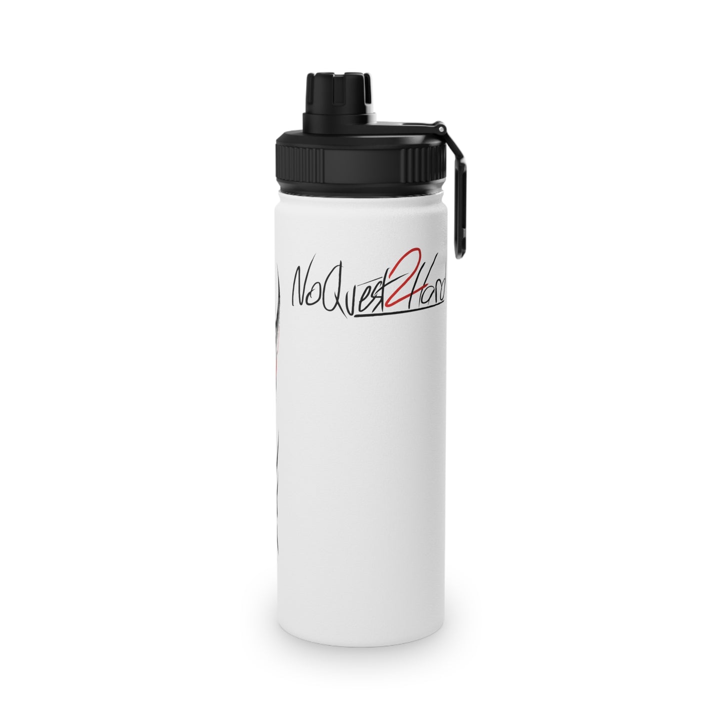 Warriors Thirst Water Bottle