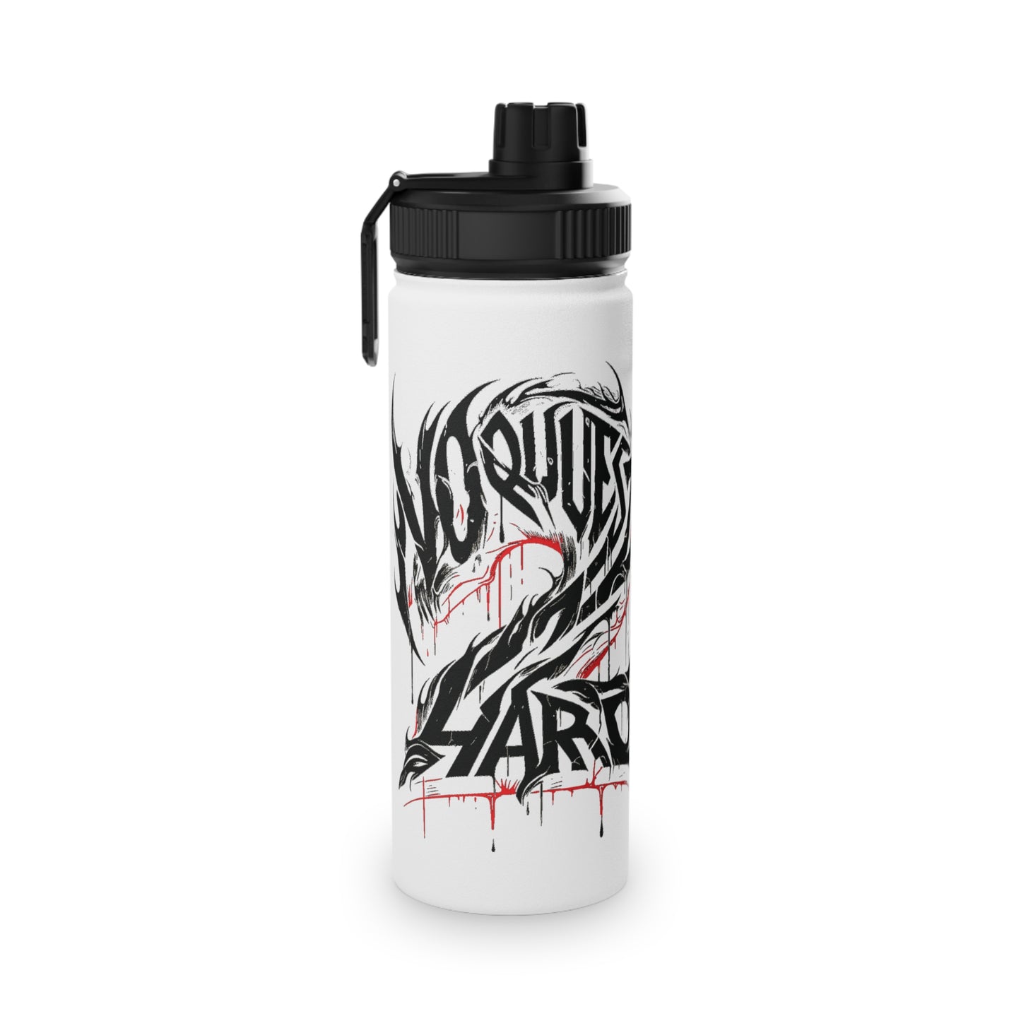 Warriors Thirst Water Bottle