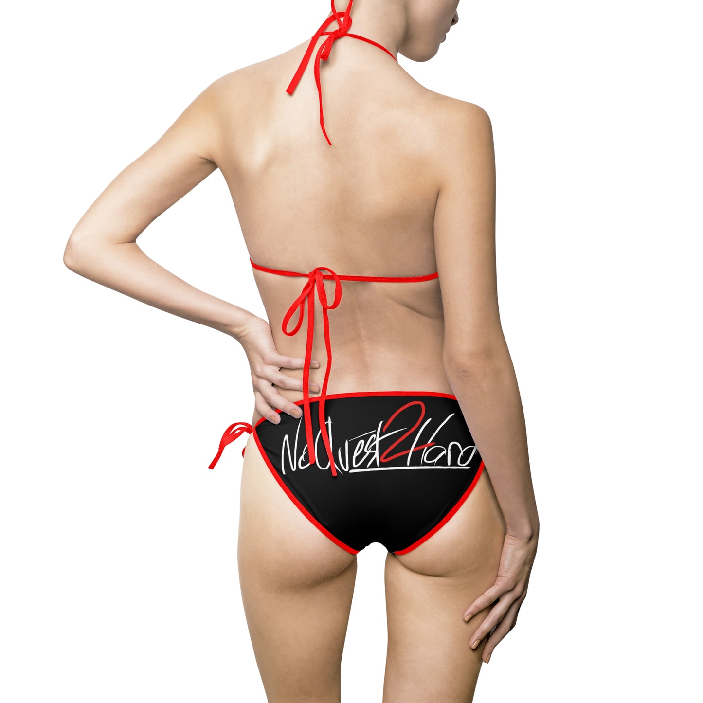 NoQuest2Hard Signature Bikini Set