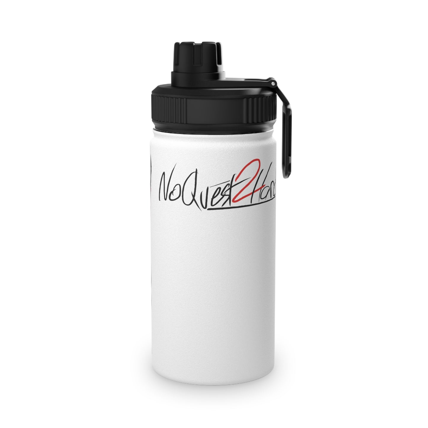 Warriors Thirst Water Bottle