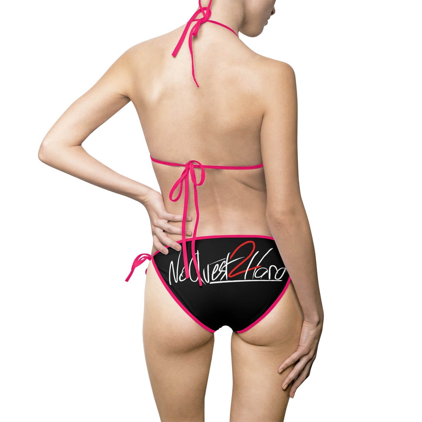 NoQuest2Hard Signature Bikini Set