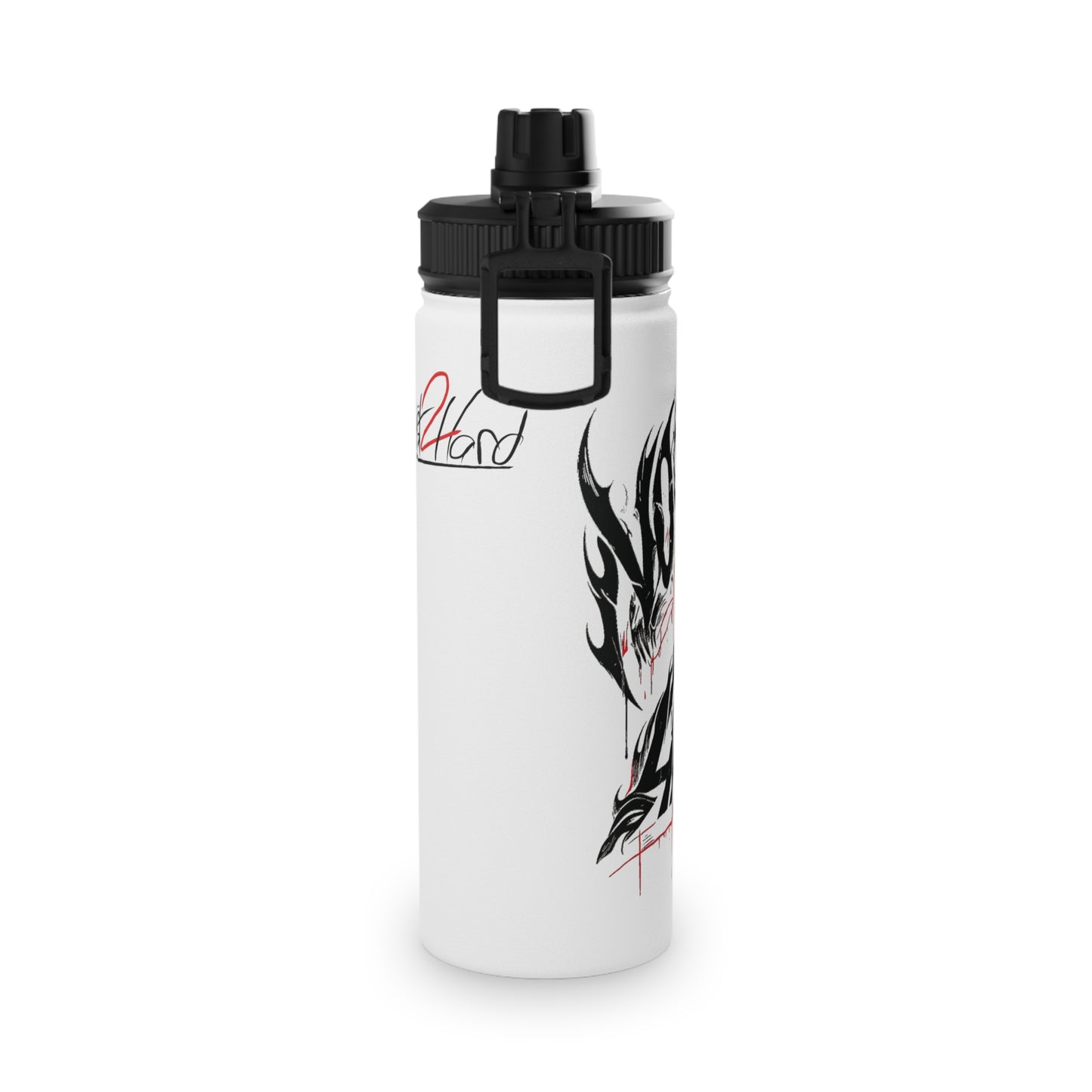 Warriors Thirst Water Bottle