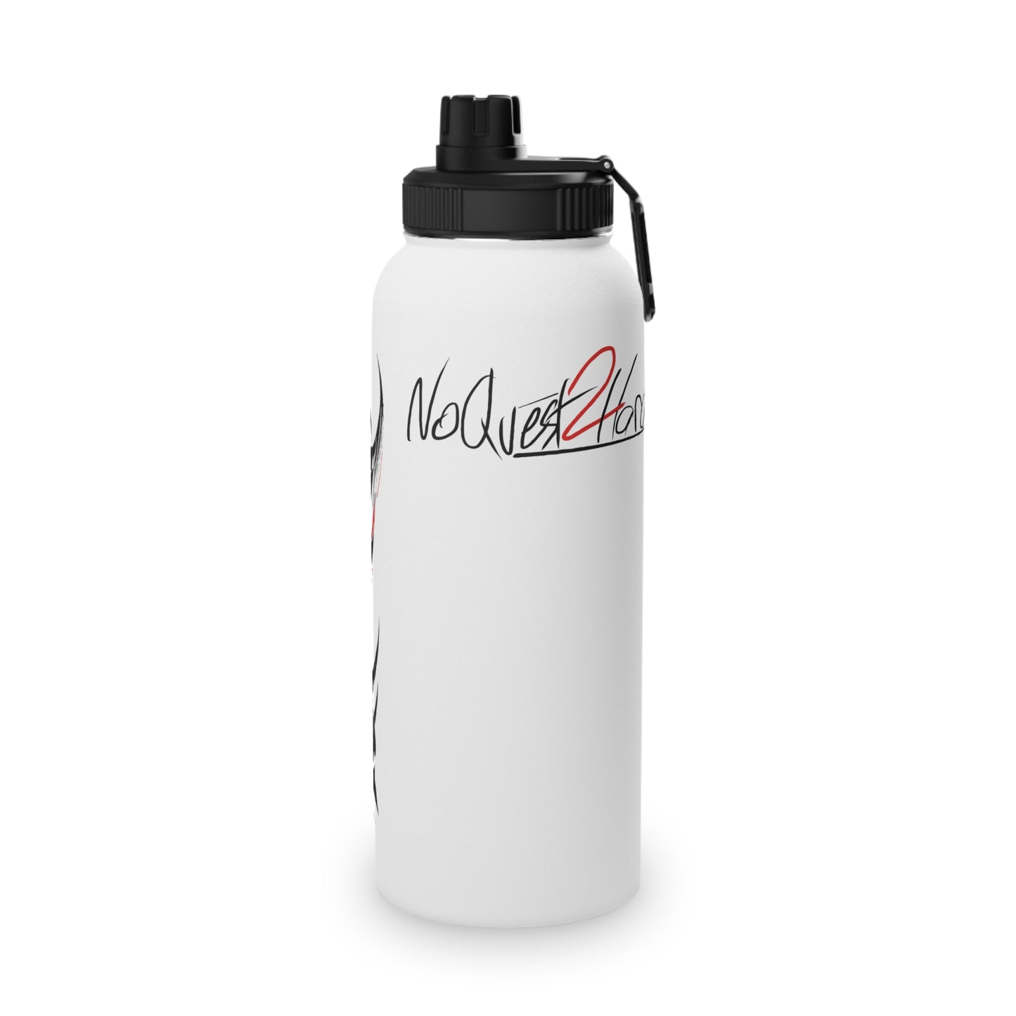 Warriors Thirst Water Bottle