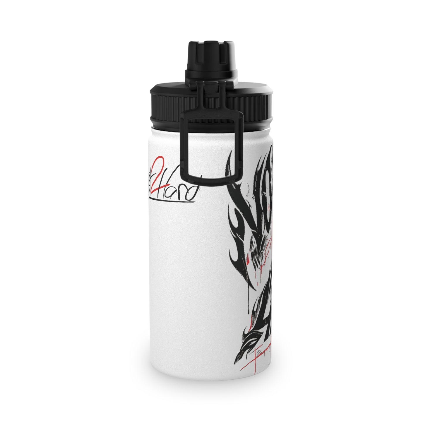 Warriors Thirst Water Bottle
