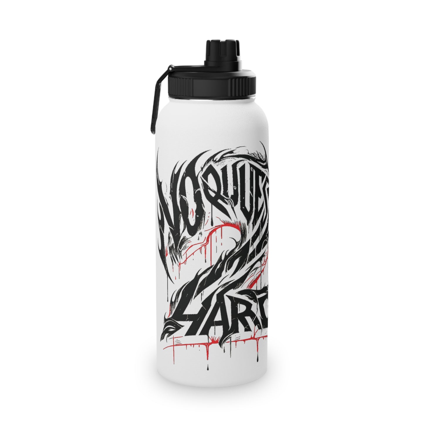 Warriors Thirst Water Bottle