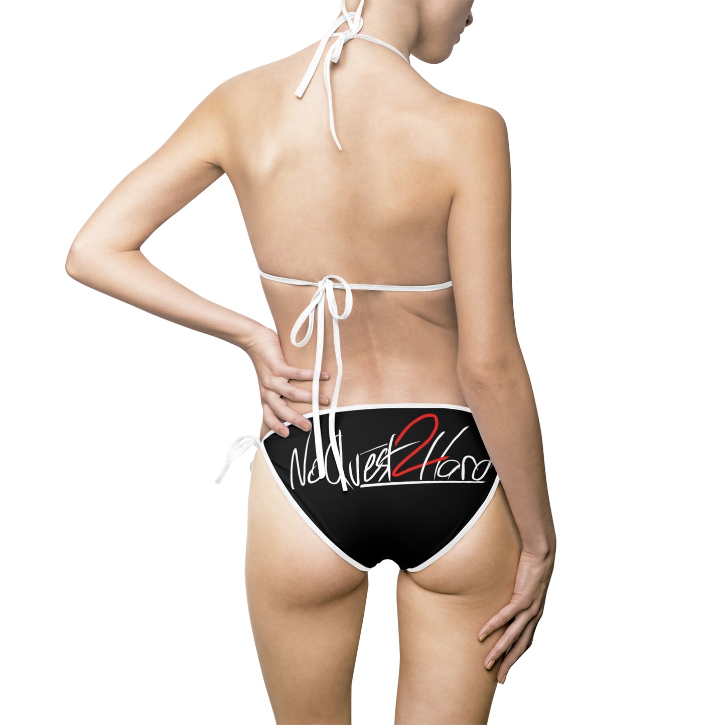 NoQuest2Hard Signature Bikini Set
