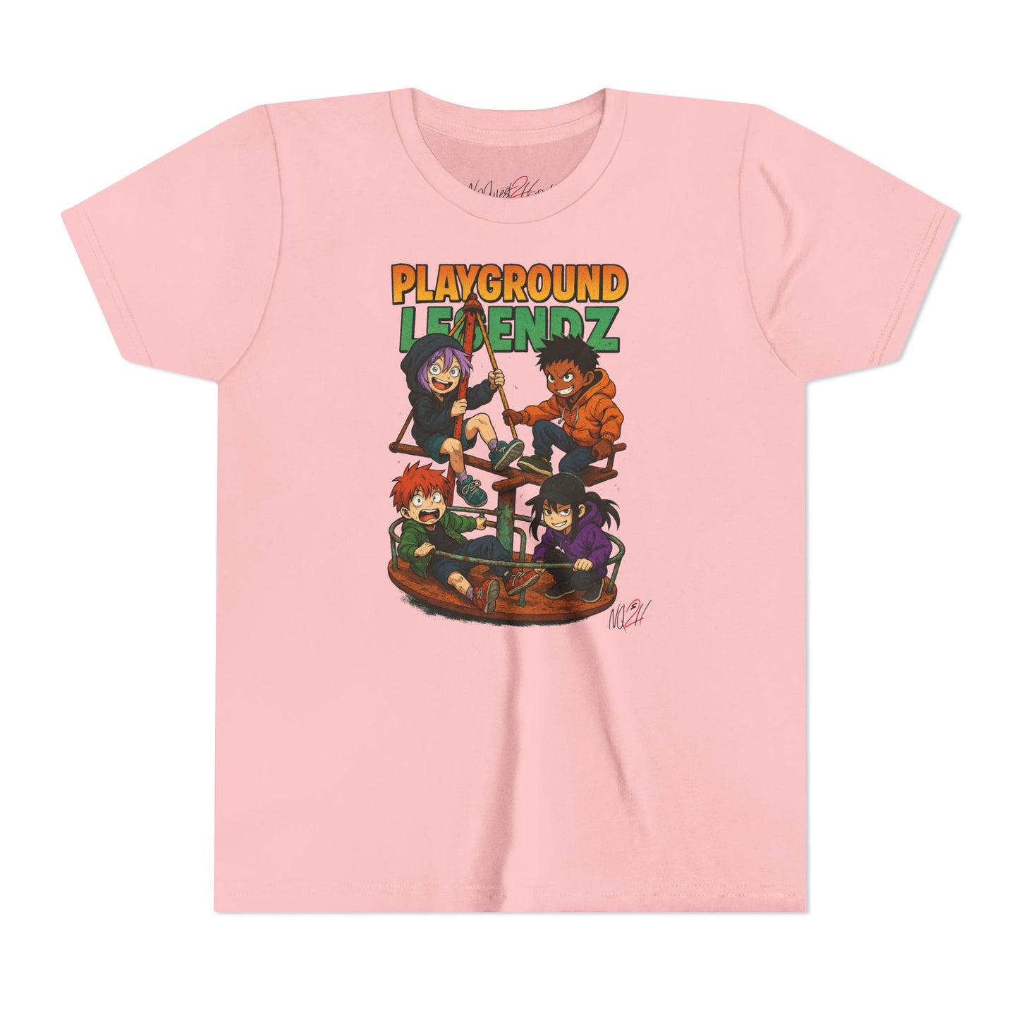 Playground Legends for Dreamers