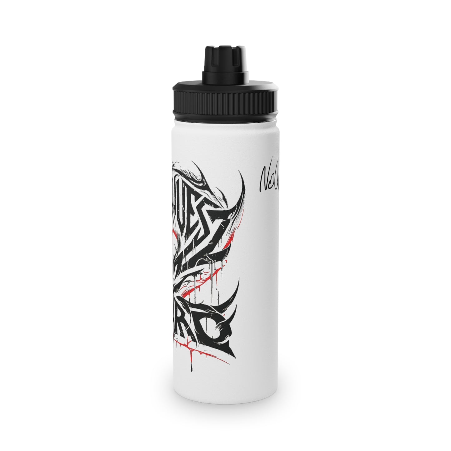Warriors Thirst Water Bottle