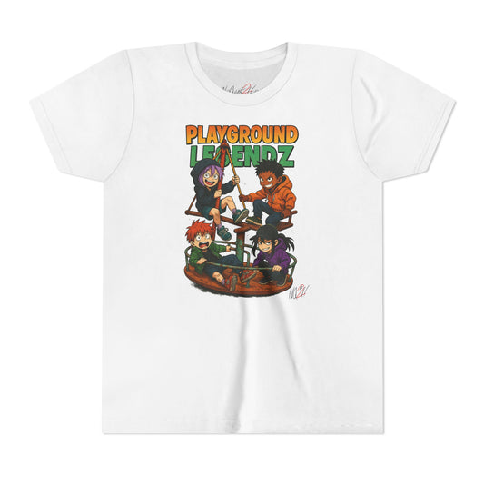 Playground Legends for Dreamers