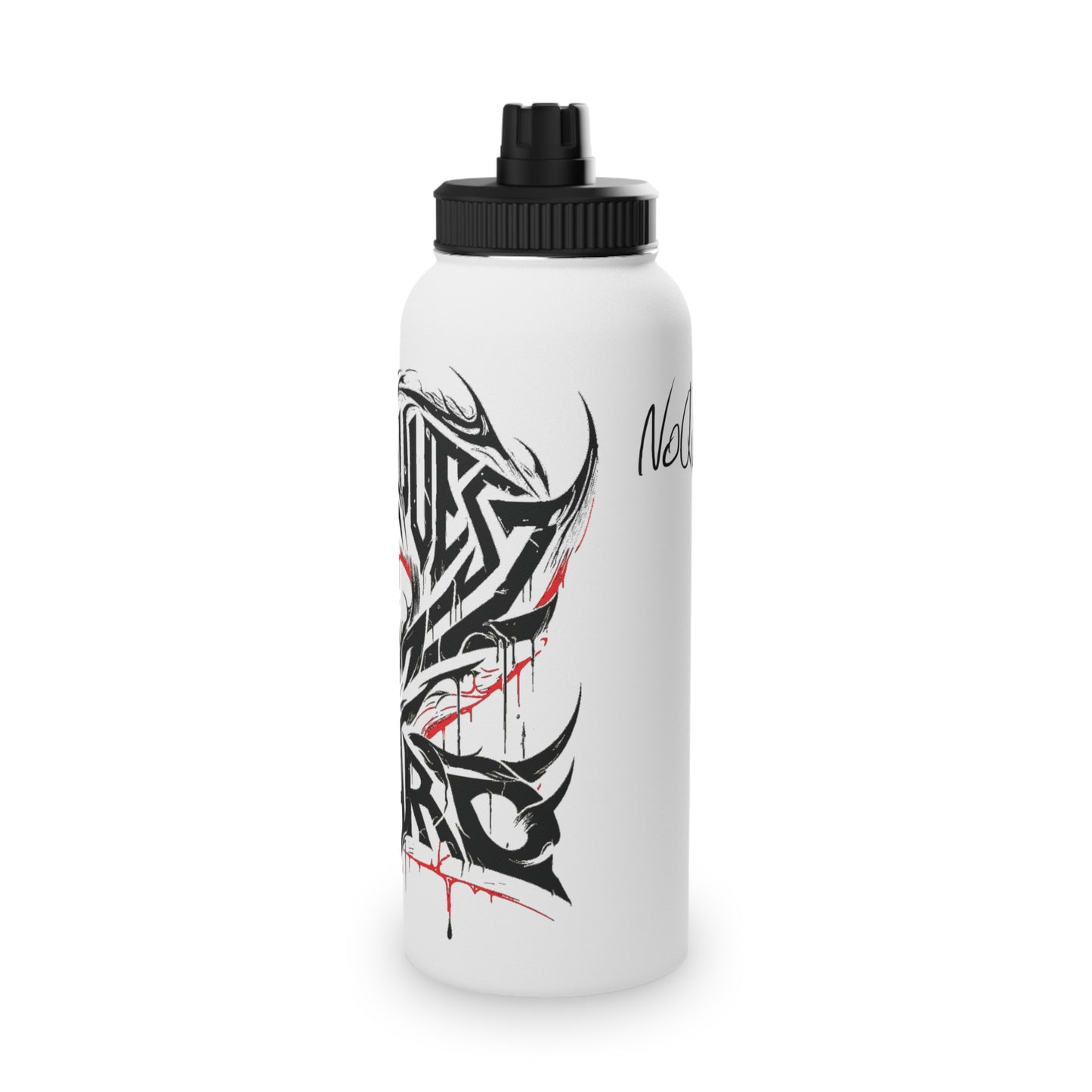 Warriors Thirst Water Bottle