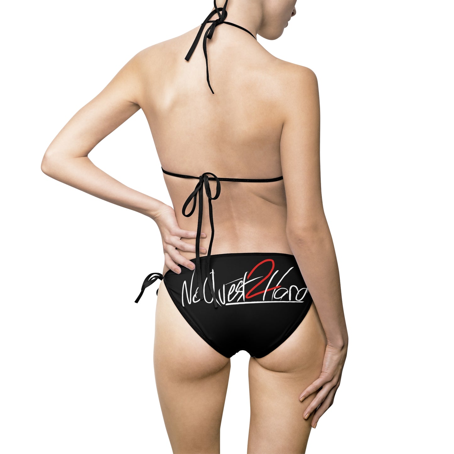NoQuest2Hard Signature Bikini Set