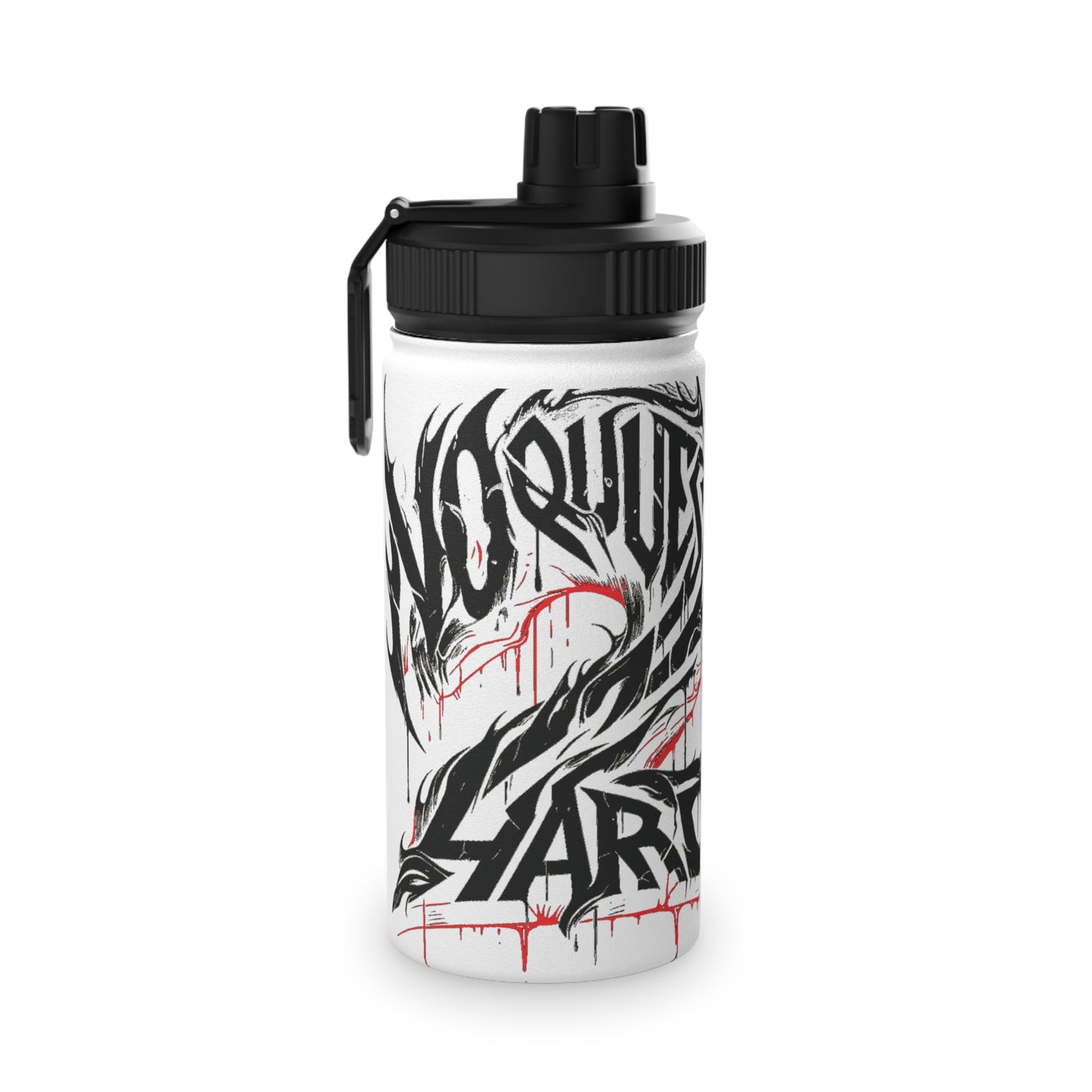 Warriors Thirst Water Bottle