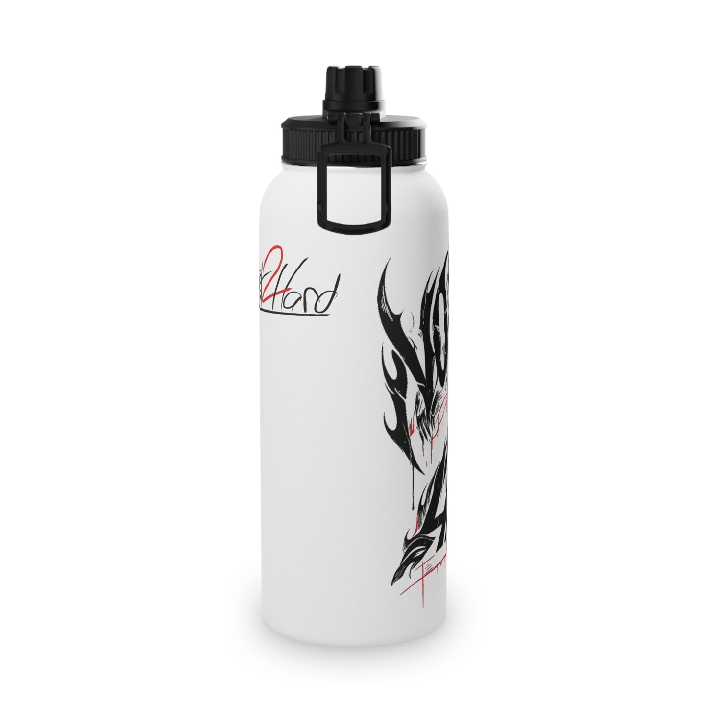 Warriors Thirst Water Bottle
