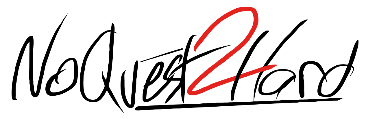 NoQuest2Hard logo